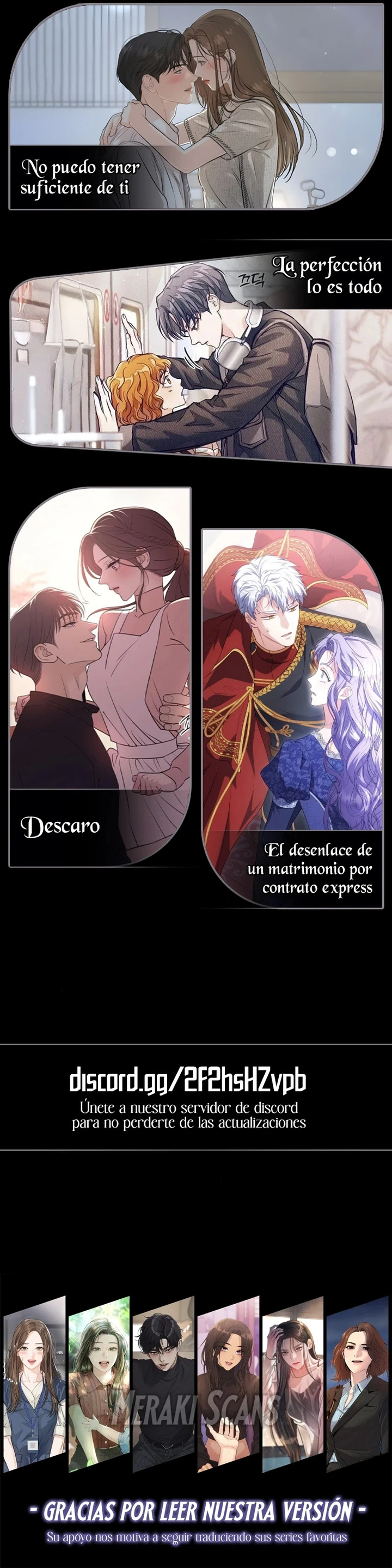 Un matrimonio por venganza capítulo 9, página 22