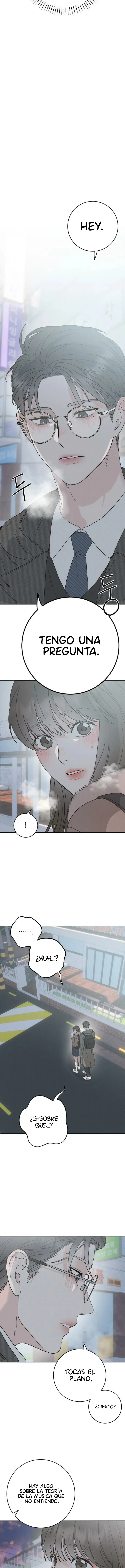 Un romance en espacios reducidos capítulo 1, página 12