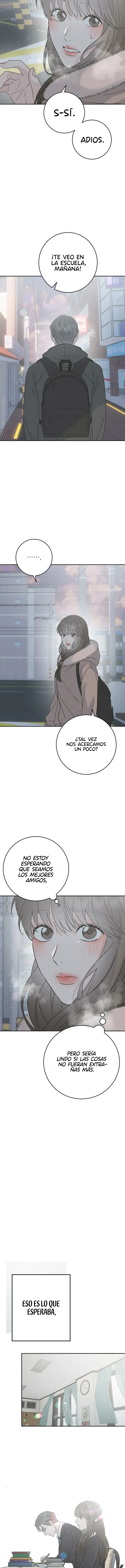 Un romance en espacios reducidos capítulo 1, página 17