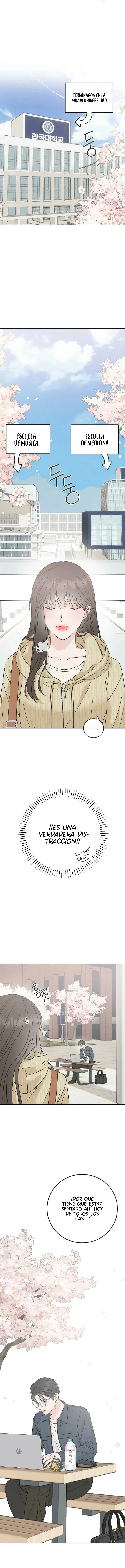 Un romance en espacios reducidos capítulo 1, página 20