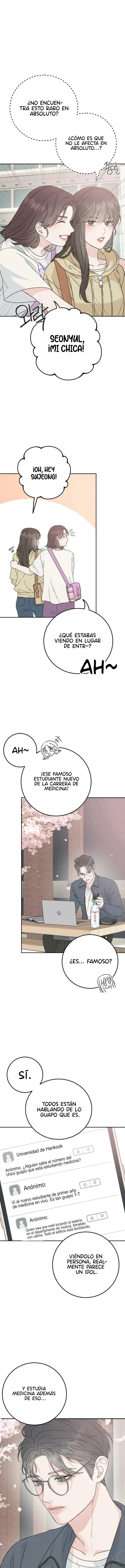 Un romance en espacios reducidos capítulo 1, página 21