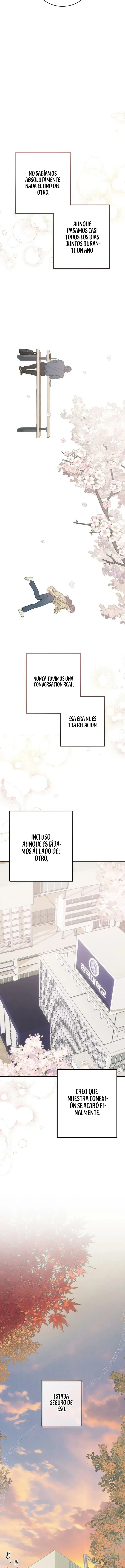 Un romance en espacios reducidos capítulo 1, página 24