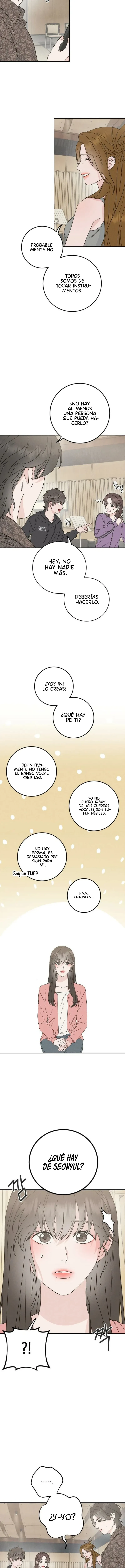 Un romance en espacios reducidos capítulo 1, página 26