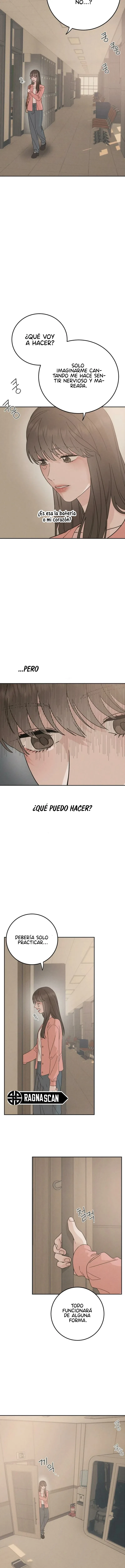 Un romance en espacios reducidos capítulo 1, página 29