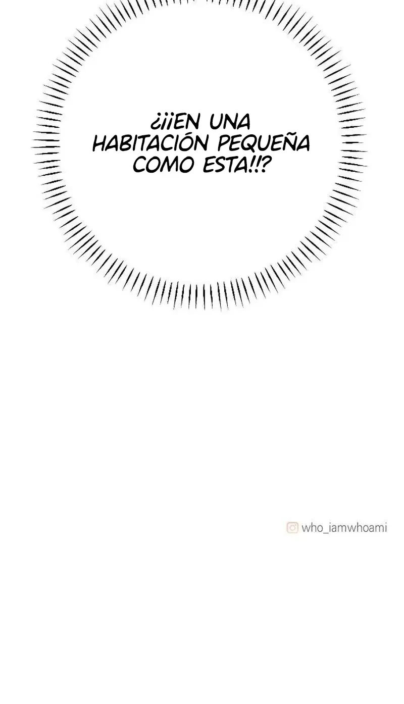 Un romance en espacios reducidos capítulo 1, página 35