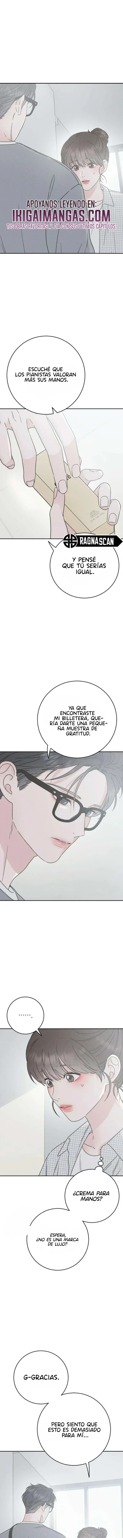 Un romance en espacios reducidos capítulo 10, página 2