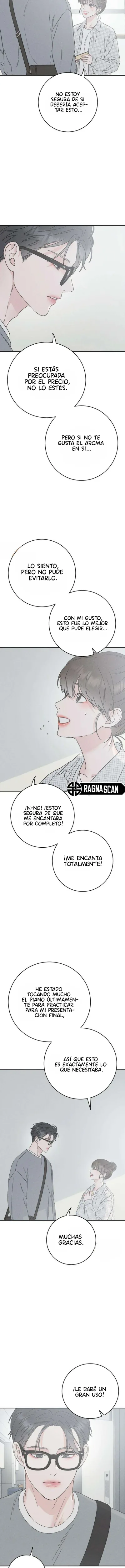 Un romance en espacios reducidos capítulo 10, página 3