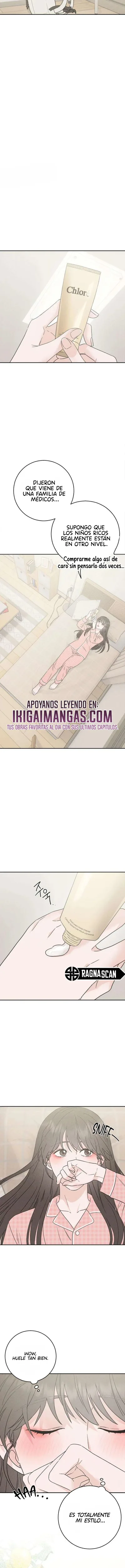 Un romance en espacios reducidos capítulo 10, página 6