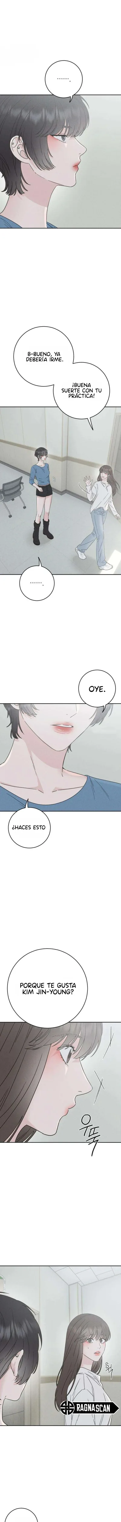 Un romance en espacios reducidos capítulo 10, página 16