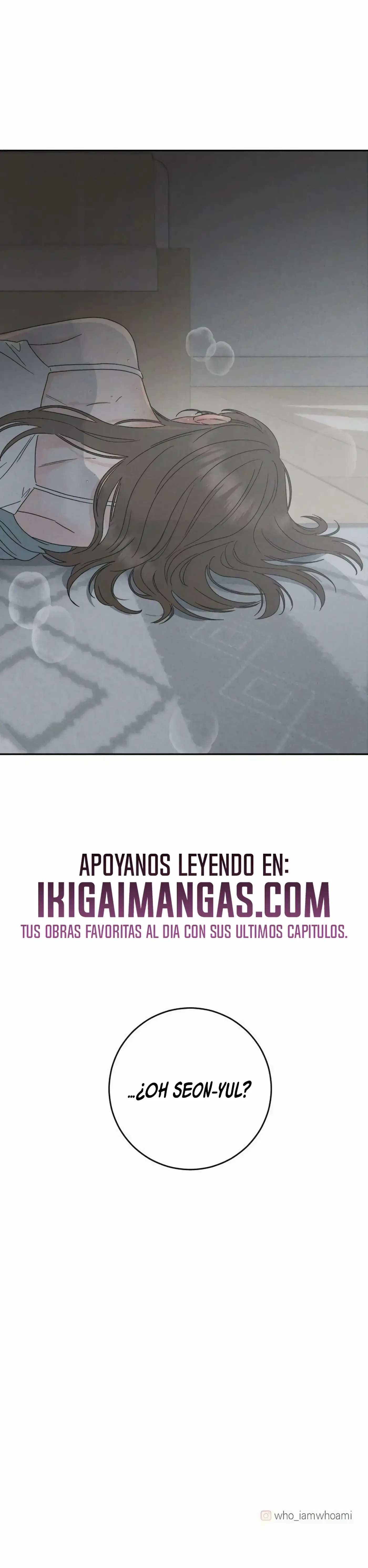 Un romance en espacios reducidos capítulo 12, página 34