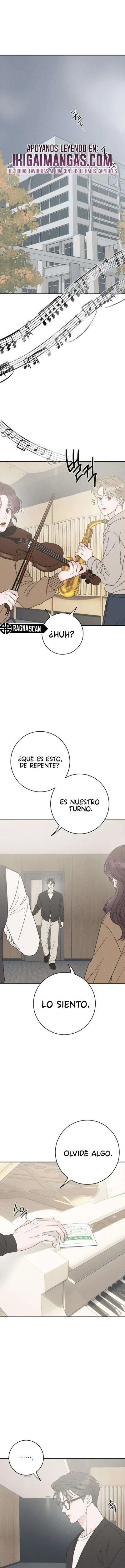 Un romance en espacios reducidos capítulo 13, página 2
