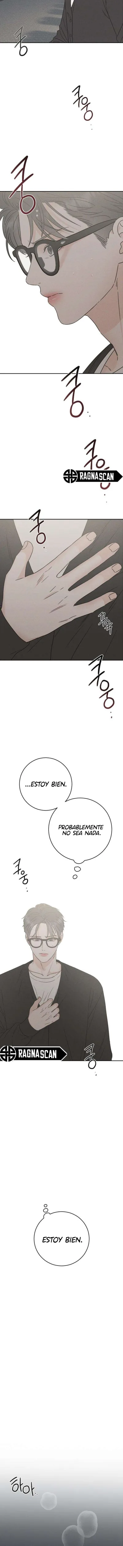 Un romance en espacios reducidos capítulo 13, página 3