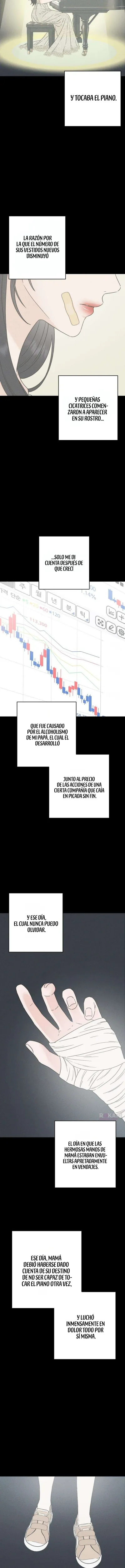 Un romance en espacios reducidos capítulo 14, página 3
