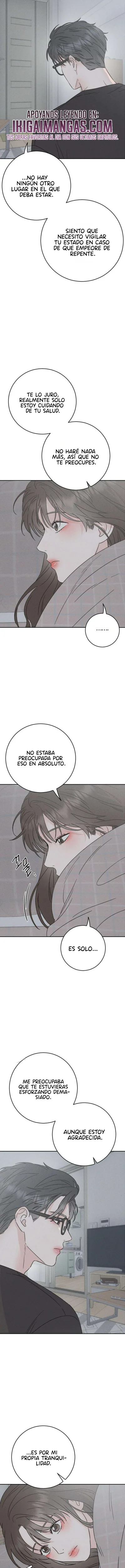 Un romance en espacios reducidos capítulo 14, página 13