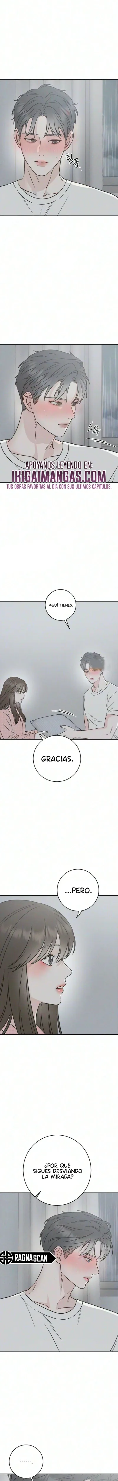 Un romance en espacios reducidos capítulo 15, página 4
