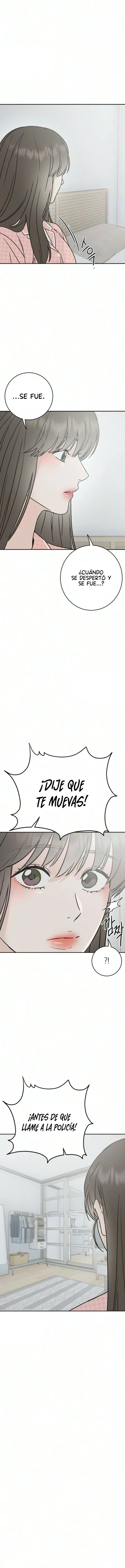 Un romance en espacios reducidos capítulo 16, página 7