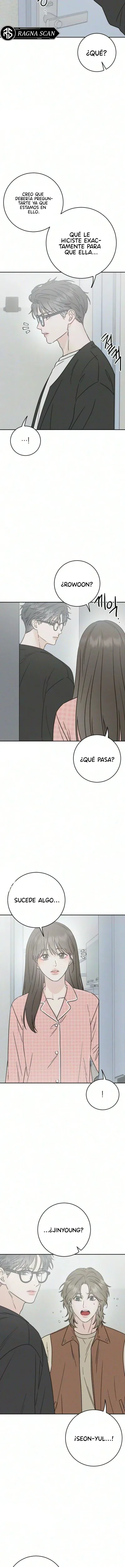 Un romance en espacios reducidos capítulo 16, página 9