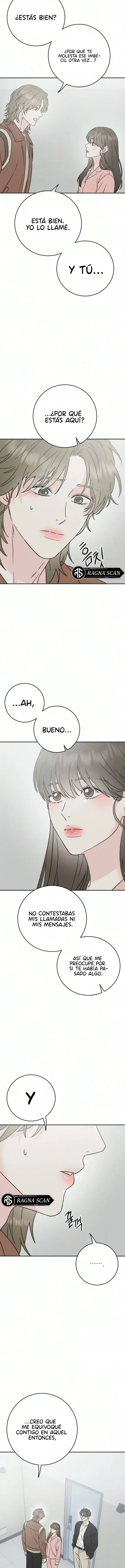 Un romance en espacios reducidos capítulo 16, página 10