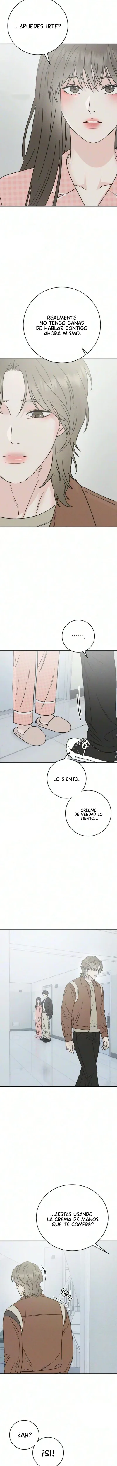 Un romance en espacios reducidos capítulo 16, página 12