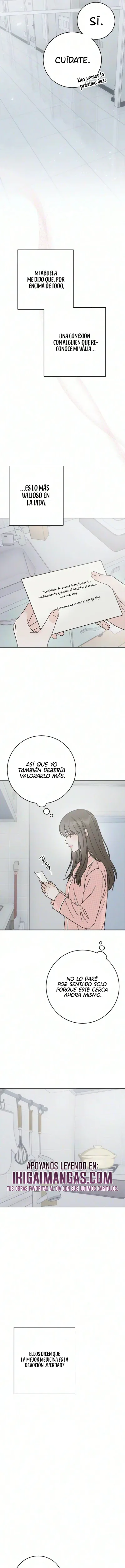 Un romance en espacios reducidos capítulo 16, página 14