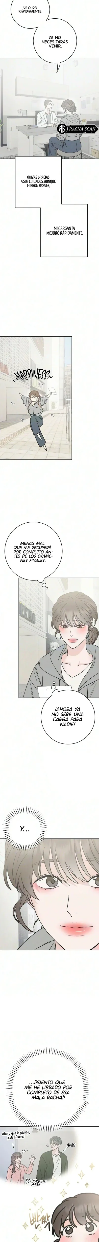Un romance en espacios reducidos capítulo 16, página 15