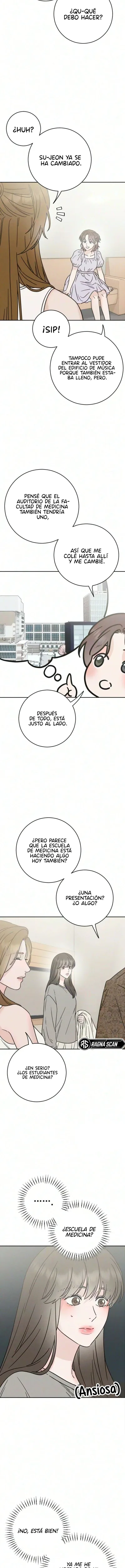 Un romance en espacios reducidos capítulo 17, página 5