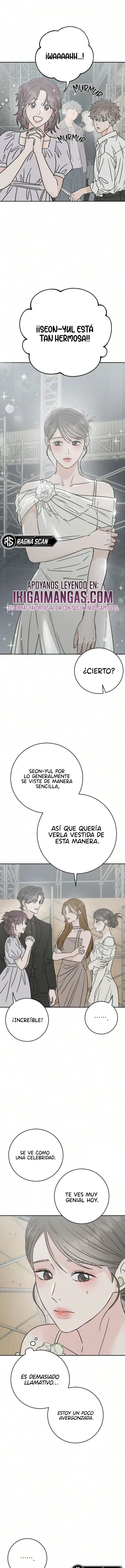 Un romance en espacios reducidos capítulo 17, página 16