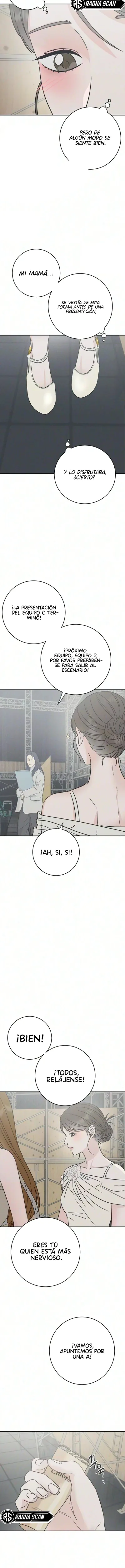 Un romance en espacios reducidos capítulo 17, página 17