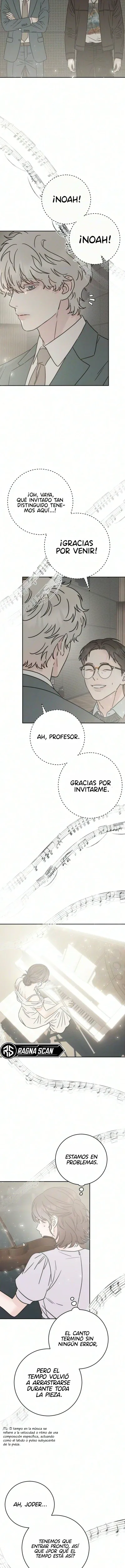 Un romance en espacios reducidos capítulo 18, página 4
