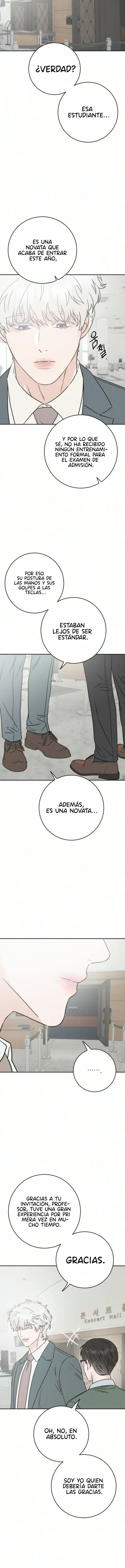 Un romance en espacios reducidos capítulo 18, página 12