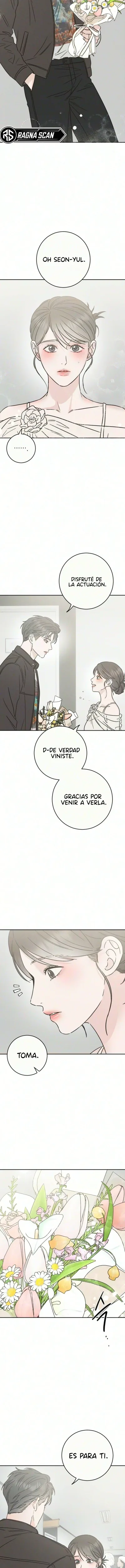 Un romance en espacios reducidos capítulo 18, página 15