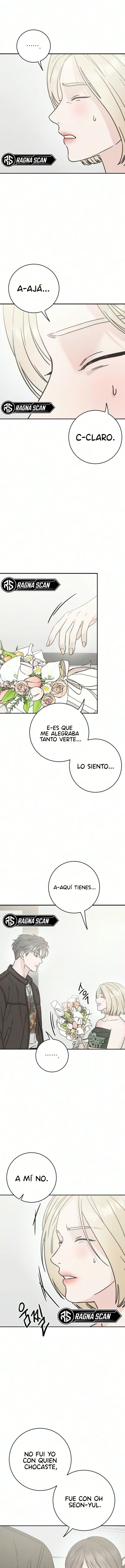 Un romance en espacios reducidos capítulo 19, página 3