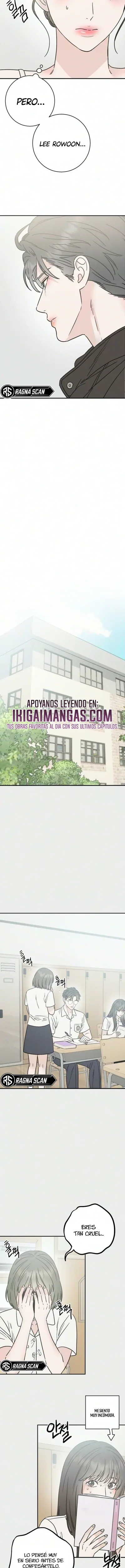 Un romance en espacios reducidos capítulo 19, página 6