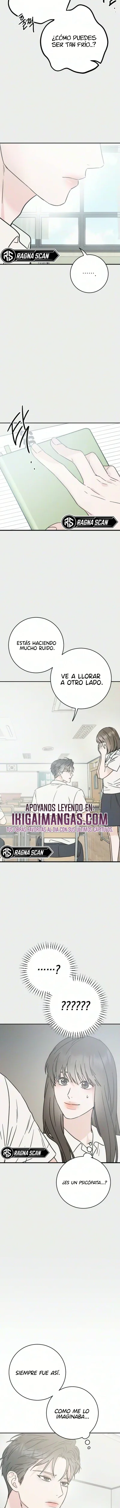 Un romance en espacios reducidos capítulo 19, página 7