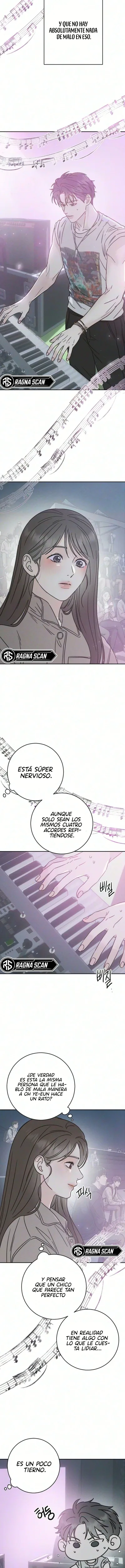 Un romance en espacios reducidos capítulo 19, página 12