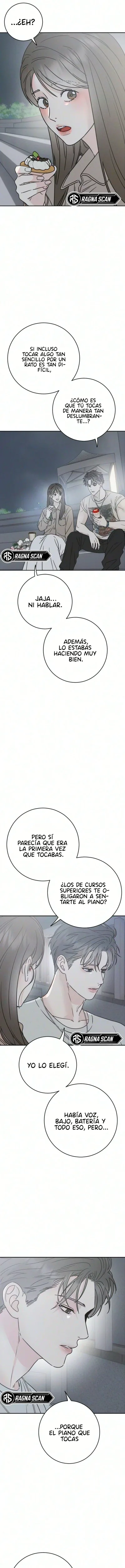 Un romance en espacios reducidos capítulo 19, página 14