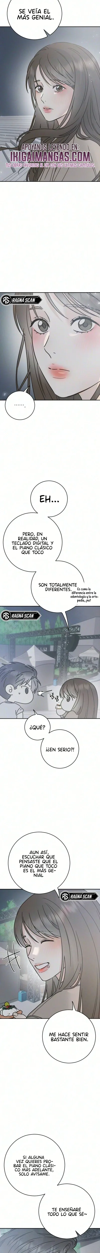 Un romance en espacios reducidos capítulo 19, página 15