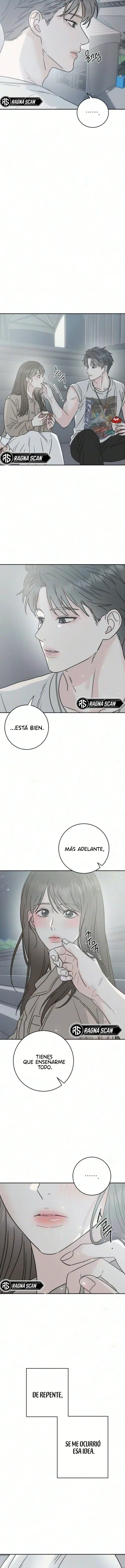 Un romance en espacios reducidos capítulo 19, página 16