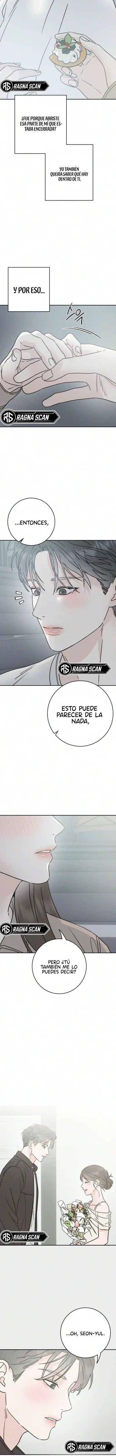 Un romance en espacios reducidos capítulo 19, página 17