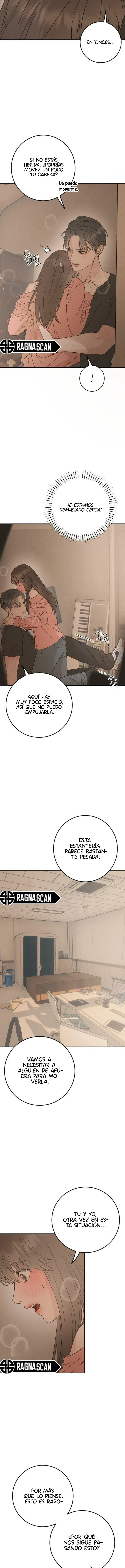 Un romance en espacios reducidos capítulo 2, página 4