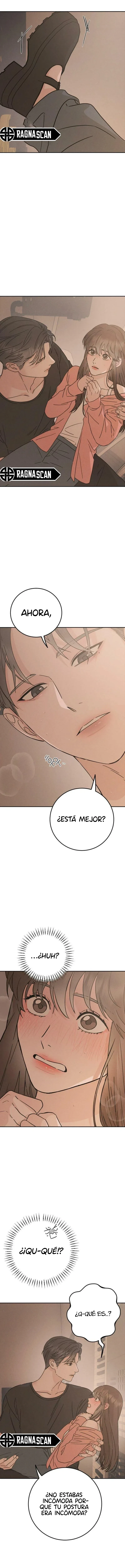 Un romance en espacios reducidos capítulo 2, página 10