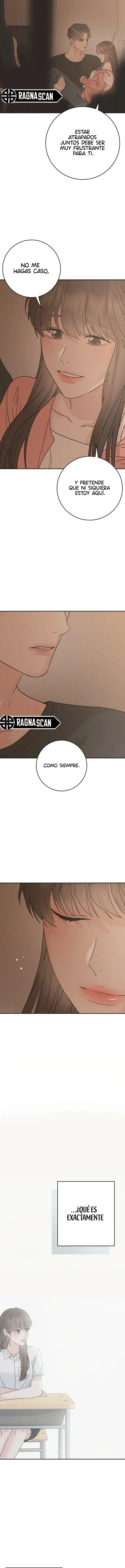 Un romance en espacios reducidos capítulo 2, página 14
