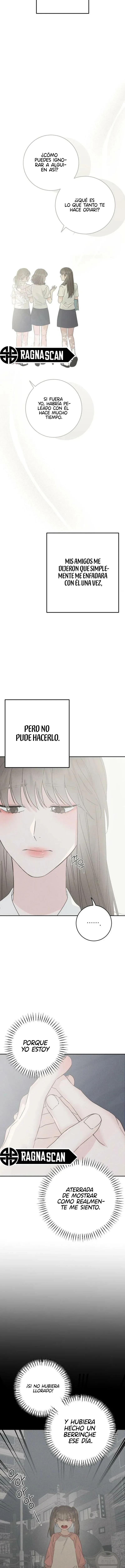 Un romance en espacios reducidos capítulo 2, página 16