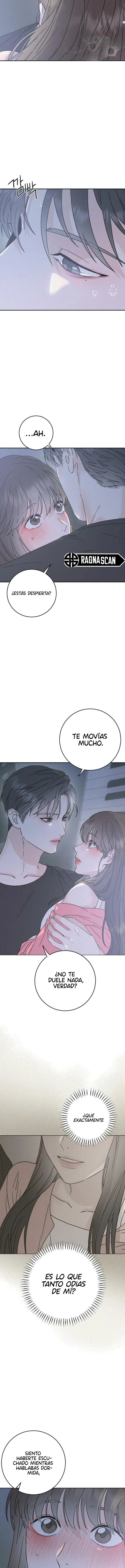 Un romance en espacios reducidos capítulo 2, página 21