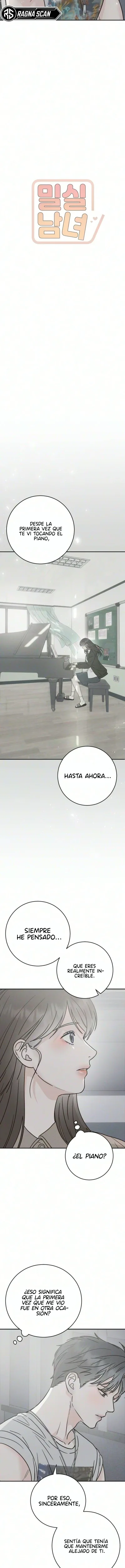 Un romance en espacios reducidos capítulo 20, página 4