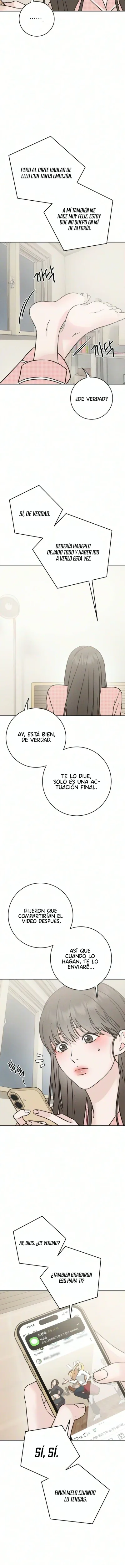 Un romance en espacios reducidos capítulo 20, página 9