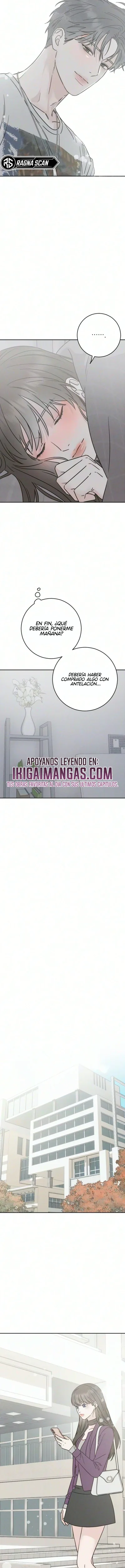 Un romance en espacios reducidos capítulo 20, página 15