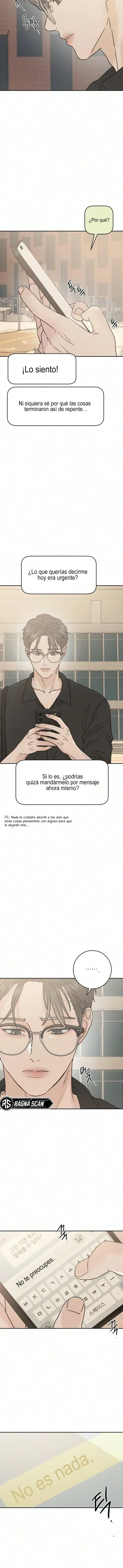 Un romance en espacios reducidos capítulo 21, página 7