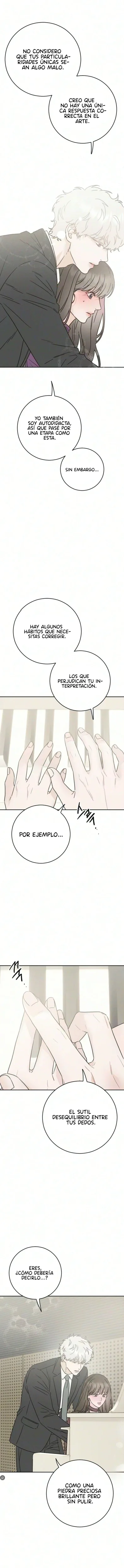 Un romance en espacios reducidos capítulo 21, página 13