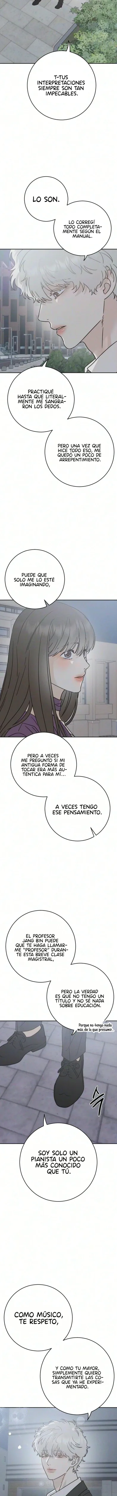 Un romance en espacios reducidos capítulo 21, página 16